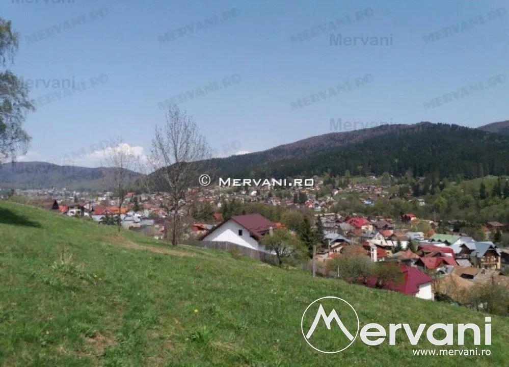 Teren de vanzare in Busteni (zona Poiana Tapului) - foto 5