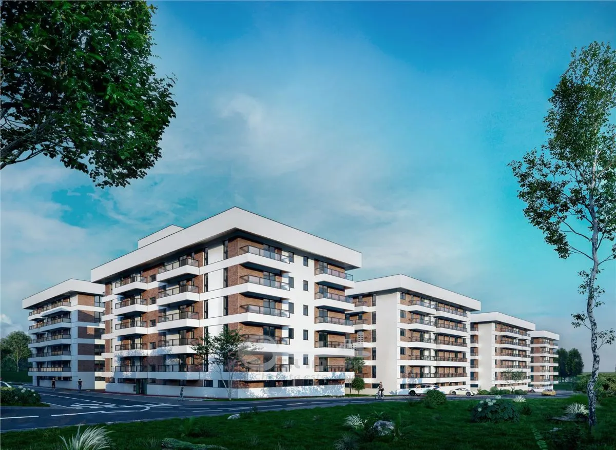 Apartament primitor 2 camere – 55.76 mp de confort COMISION 0% - foto 1