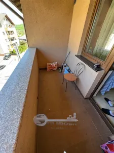 2 CAM VISOIANU PE 2 ETAJE , LOC DE PARCARE MOBILAT UTILAT - foto 7