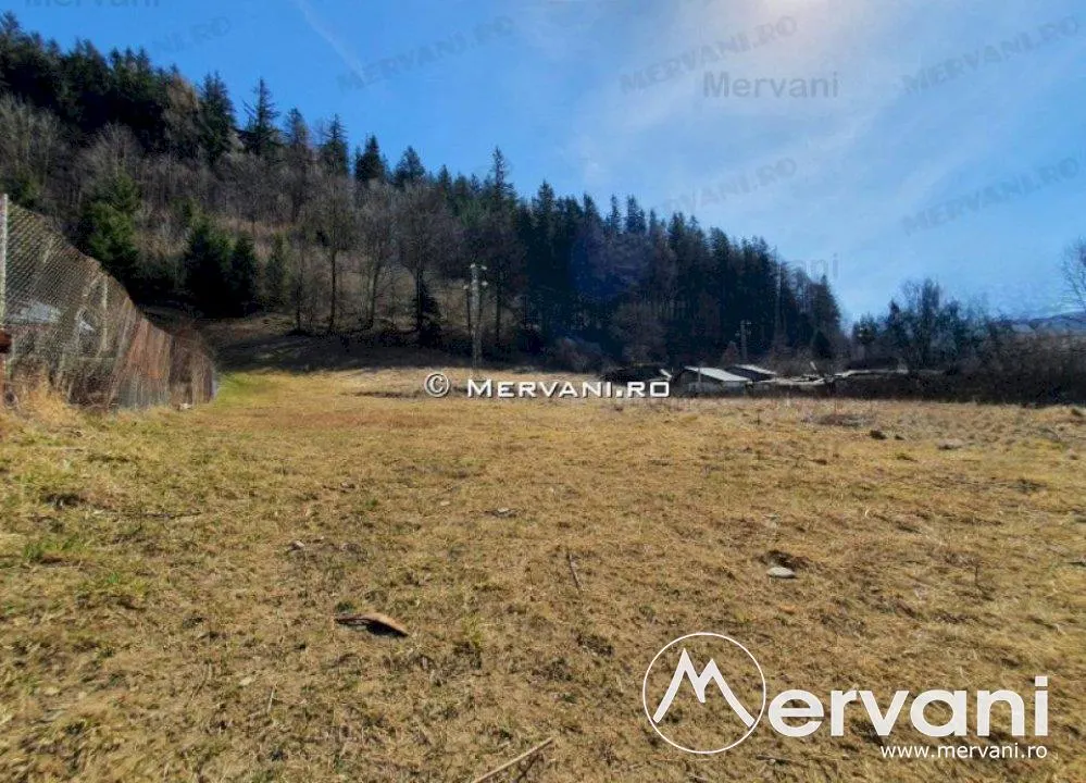 Teren Intravilan de vanzare in Sinaia - foto 3