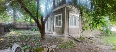 GARA CENTRU PIATA UNIRII TEREN 377 MP CU CASA -300,000 EUR - foto 11