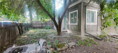 GARA CENTRU PIATA UNIRII TEREN 377 MP CU CASA -300,000 EUR - foto 16