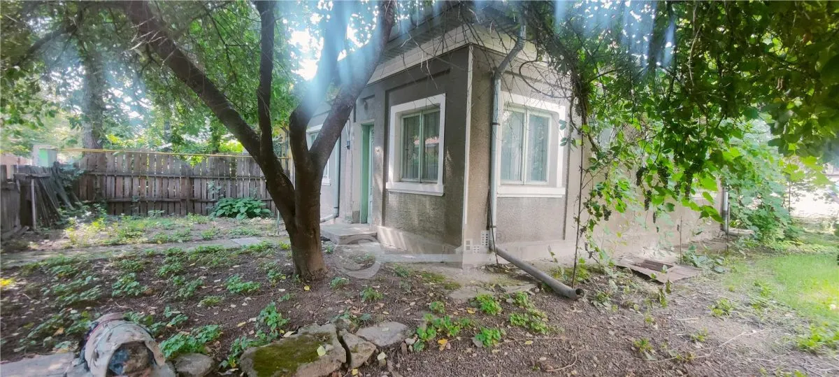GARA CENTRU PIATA UNIRII TEREN 377 MP CU CASA -300,000 EUR - foto 20