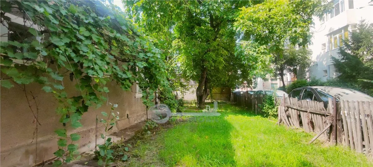 GARA CENTRU PIATA UNIRII TEREN 377 MP CU CASA -300,000 EUR - foto 3