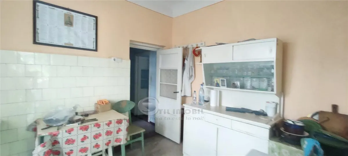GARA CENTRU PIATA UNIRII TEREN 377 MP CU CASA -300,000 EUR - foto 5