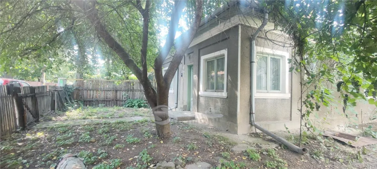 GARA CENTRU PIATA UNIRII TEREN 377 MP CU CASA -300,000 EUR - foto 7