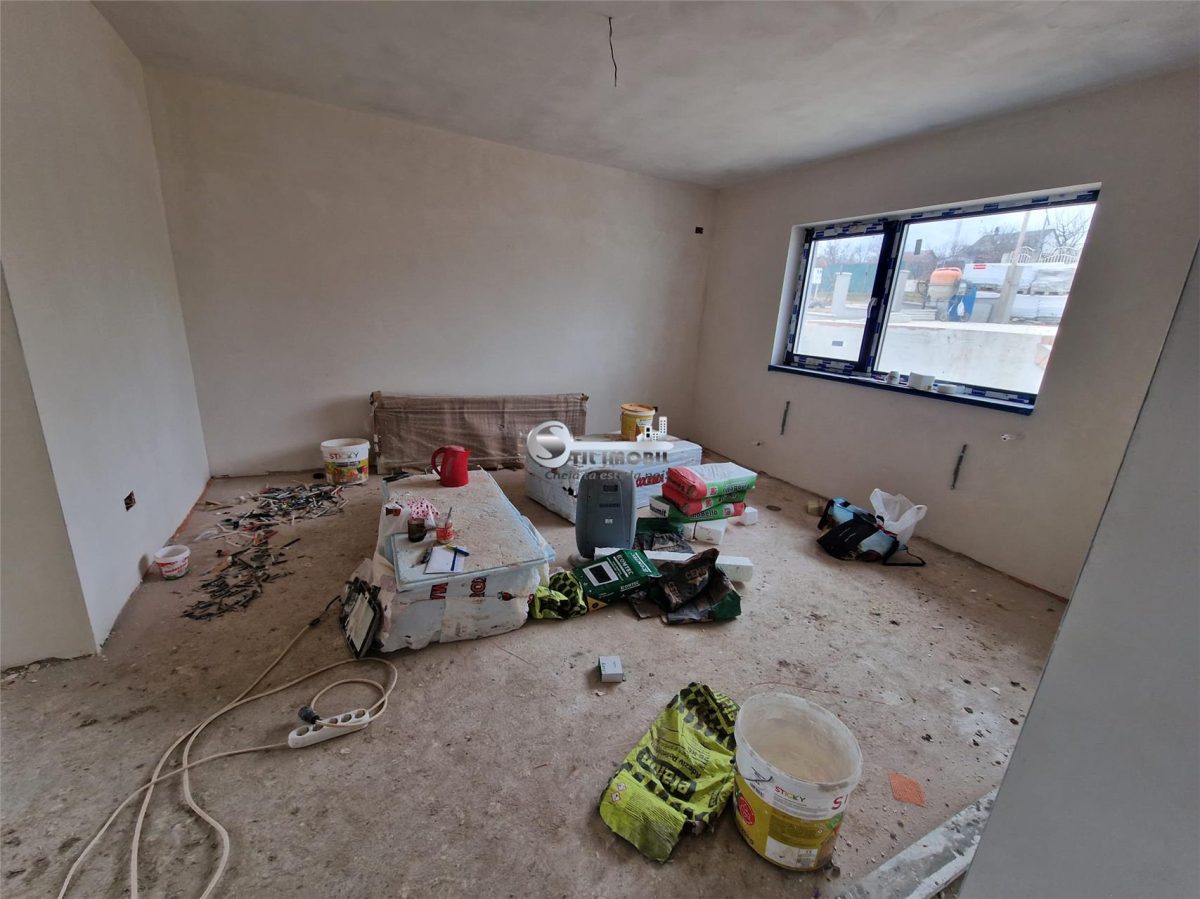 Casa de vanzare I Paun, Barnova I 4 camere, 2 bai I 500 mp teren - foto 14