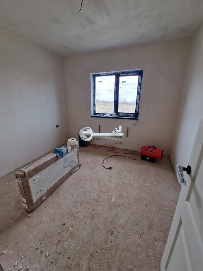 Casa de vanzare I Paun, Barnova I 4 camere, 2 bai I 500 mp teren - foto 19
