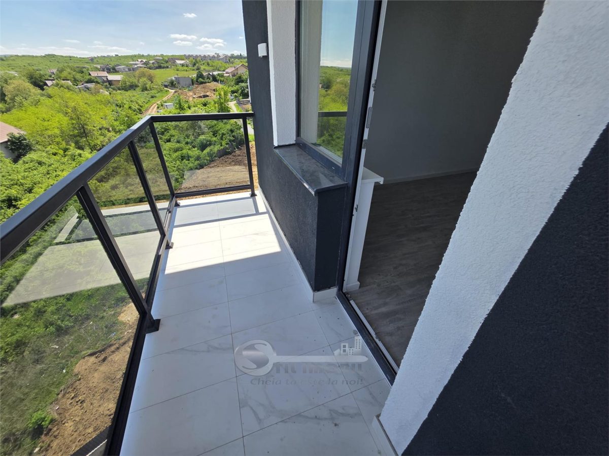 Apartament 2 camere Bucium - 41mp - Foto reale. - foto 6
