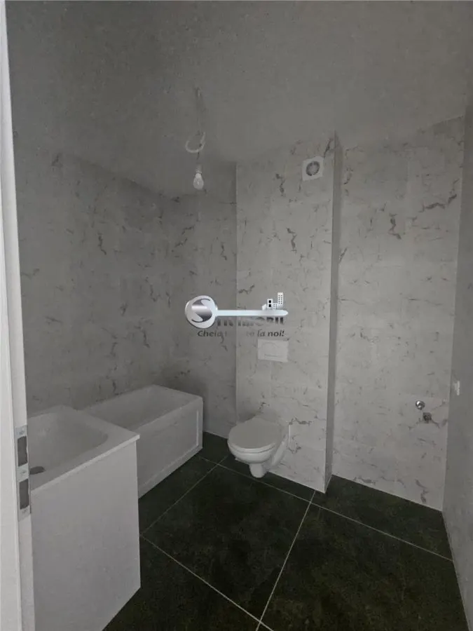 Apartament 3 camere dispus pe 2 niveluri - foto 5