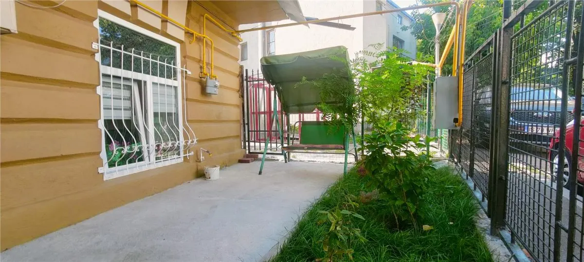 APARTAMENT ULTRACENTRAL , PIATA UNIRII, CUZA VODA 70 MP PLUS CURTE - foto 6
