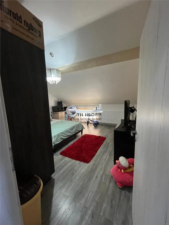 Exclusivitate! Ap. 3 camere, 70mp, Bucium-Visan, 0% comision - foto 8