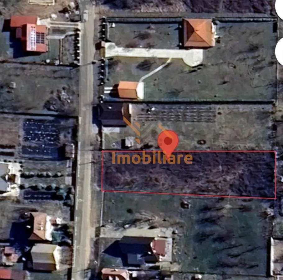 TEREN CHISIRID | 1.226 MP | TOATE UTILITATILE - foto 1