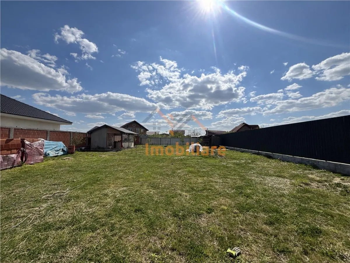 TEREN INTRAVILAN |795 MP | CHERIU | TERASA INCHISA - foto 4