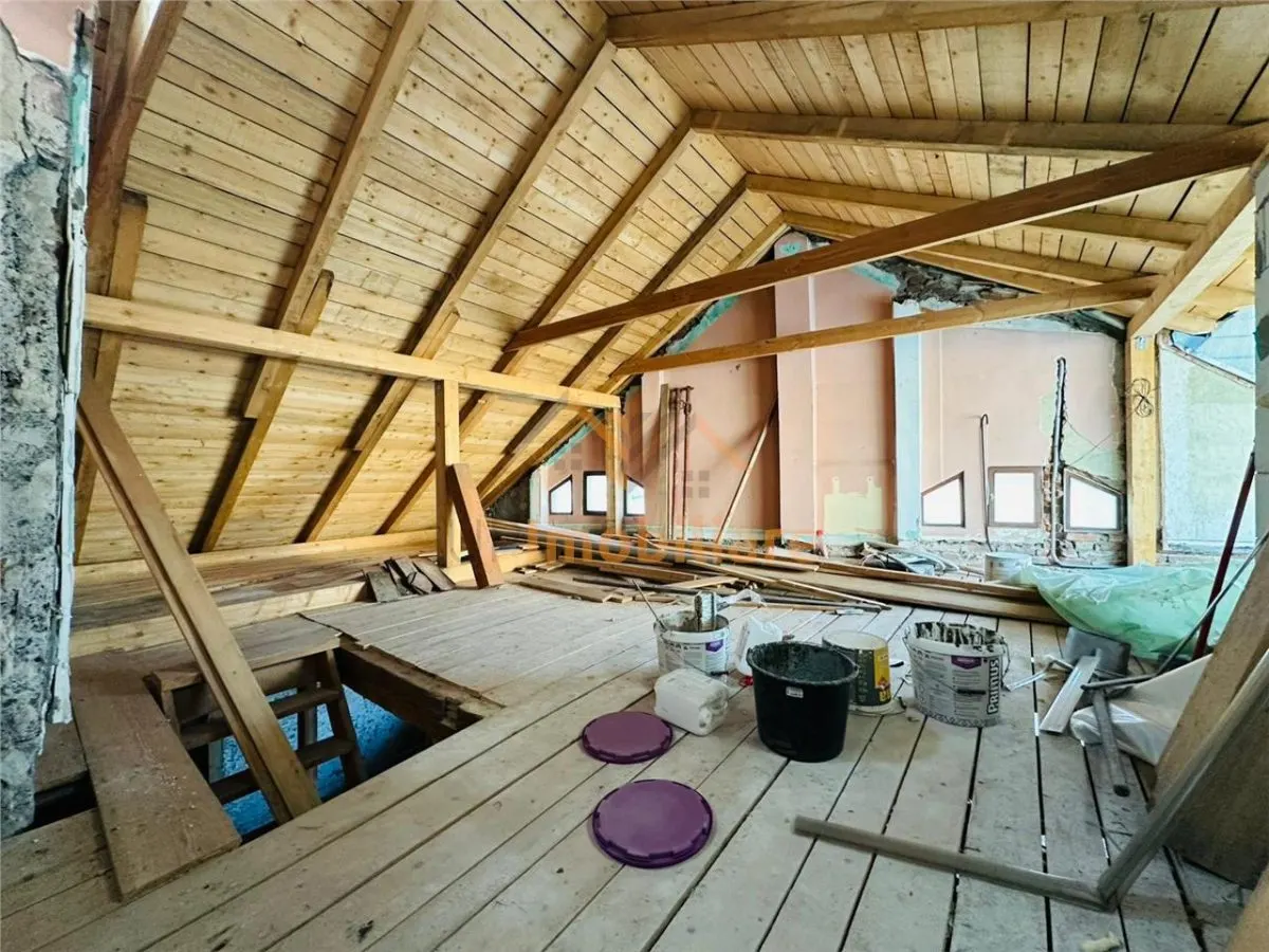 CASA ULTRACENTRALA, INDIVIDUALA P + M, STRADA CEZAR BOLLIAC - foto 10