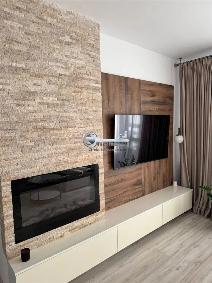 Apartament 3 camere - mobilat si utilat modern - boxa+parcare - foto 2