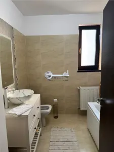 Apartament 3 camere - mobilat si utilat modern - boxa+parcare - foto 9