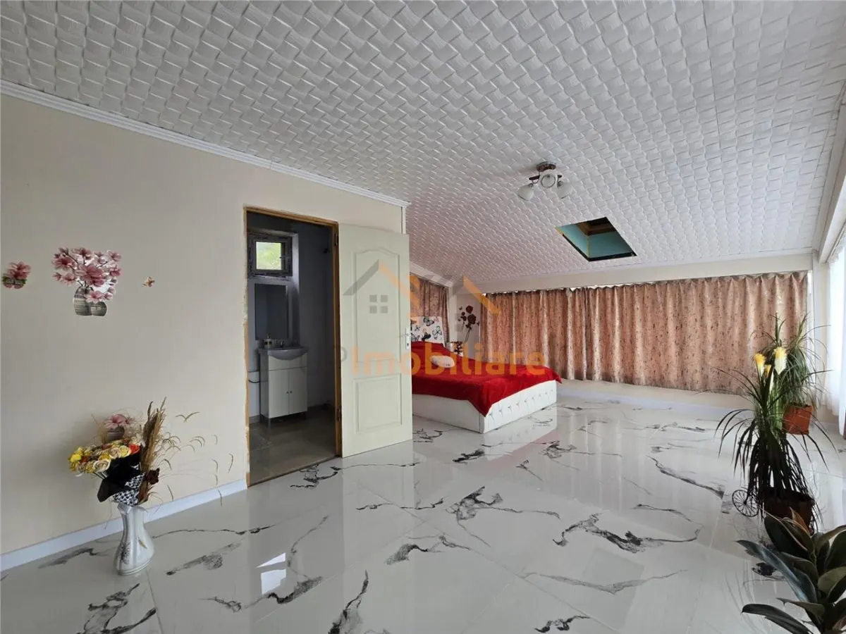 PROPRIETATE MULTIFUNCTIONALA | TEREN 3788 MP | SPALATORIE CAMIOANE + CASA |  DN1/E60 | TINAUD (ALESD) | BIHOR - foto 17