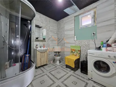 PROPRIETATE MULTIFUNCTIONALA | TEREN 3788 MP | SPALATORIE CAMIOANE + CASA |  DN1/E60 | TINAUD (ALESD) | BIHOR - foto 22