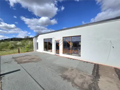 PROPRIETATE MULTIFUNCTIONALA | TEREN 3788 MP | SPALATORIE CAMIOANE + CASA |  DN1/E60 | TINAUD (ALESD) | BIHOR - foto 28
