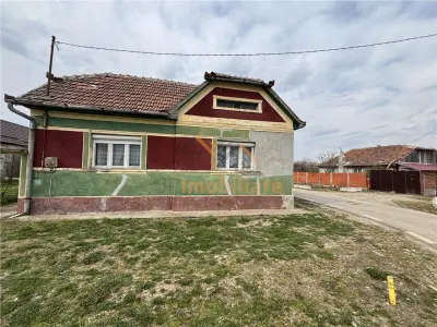 CASA CEFA | TEREN DUBLU FRONT| TOATE UTILITATILE - foto 2