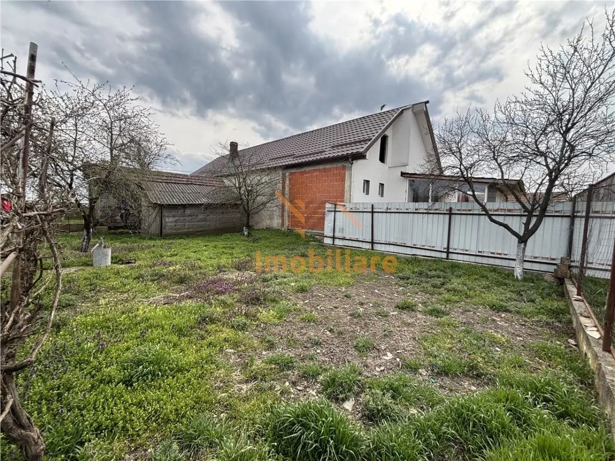 CASA CEFA | TEREN DUBLU FRONT| TOATE UTILITATILE - foto 13