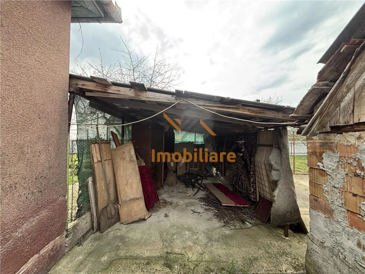 CASA CEFA | TEREN DUBLU FRONT| TOATE UTILITATILE - foto 15