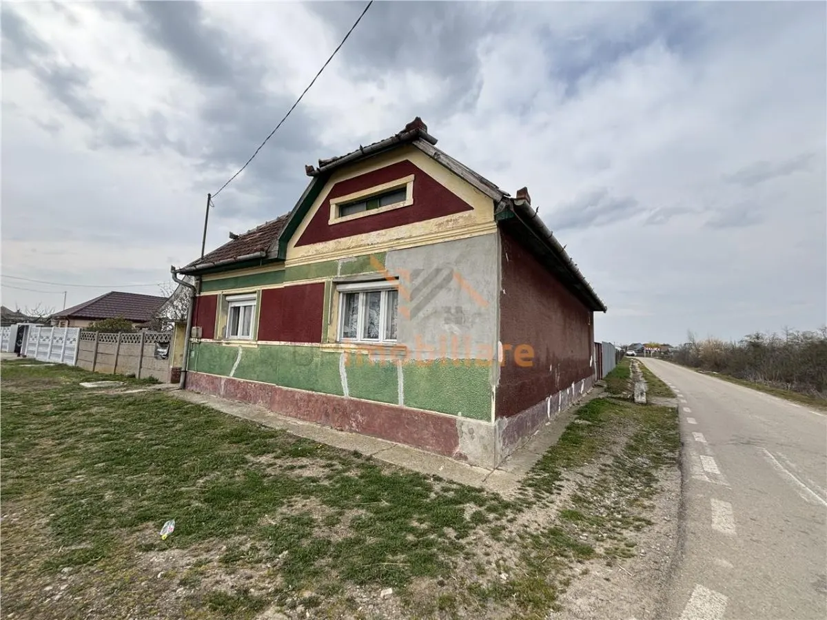 CASA CEFA | TEREN DUBLU FRONT| TOATE UTILITATILE - foto 3