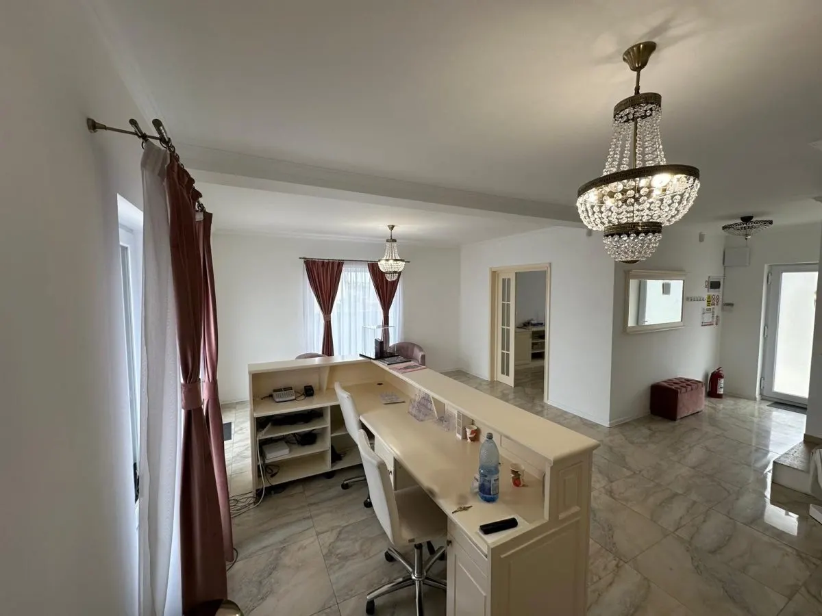 Casa Valea Lupului, 112 mp, curte 336 mp, AC, alarma - foto 1