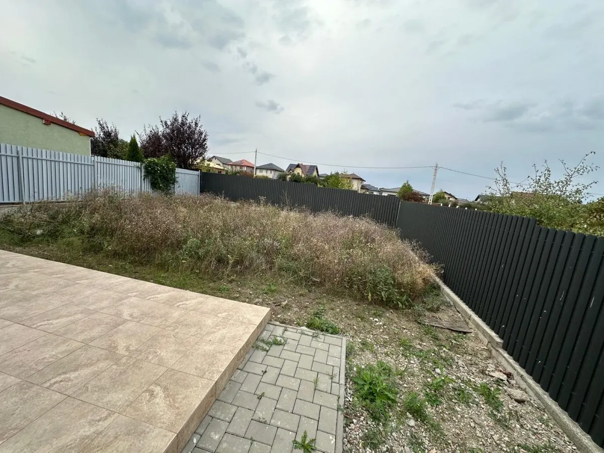 Casa Valea Lupului, 112 mp, curte 336 mp, AC, alarma - foto 12