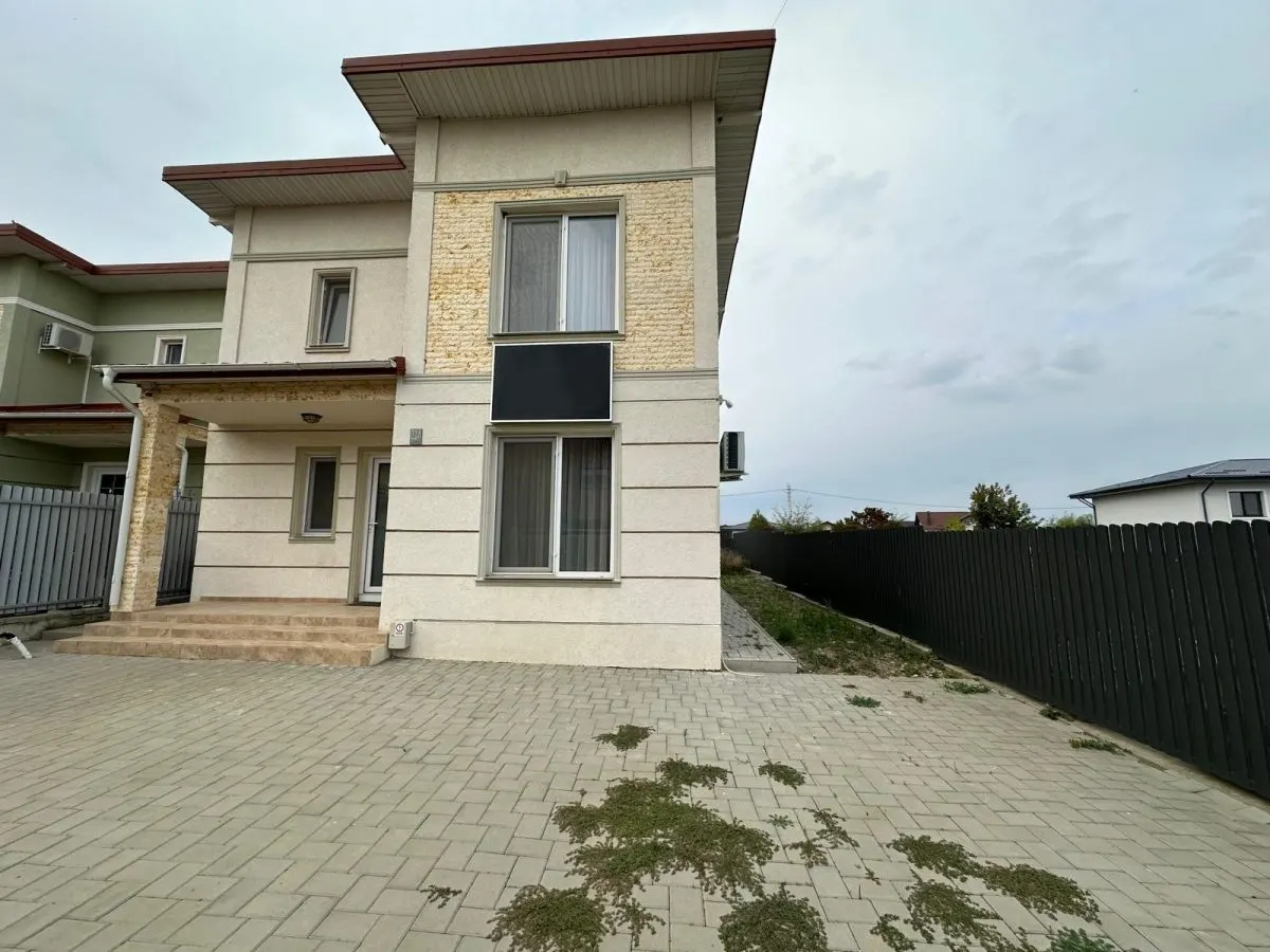 Casa Valea Lupului, 112 mp, curte 336 mp, AC, alarma - foto 13