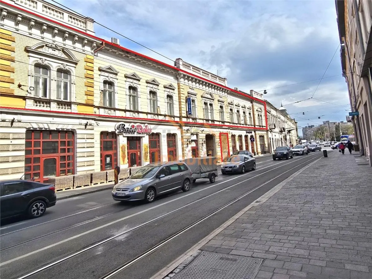 SPATIU COMERCIAL | ULTRACENTRAL | 1066 MP UTIL | ORADEA - foto 1
