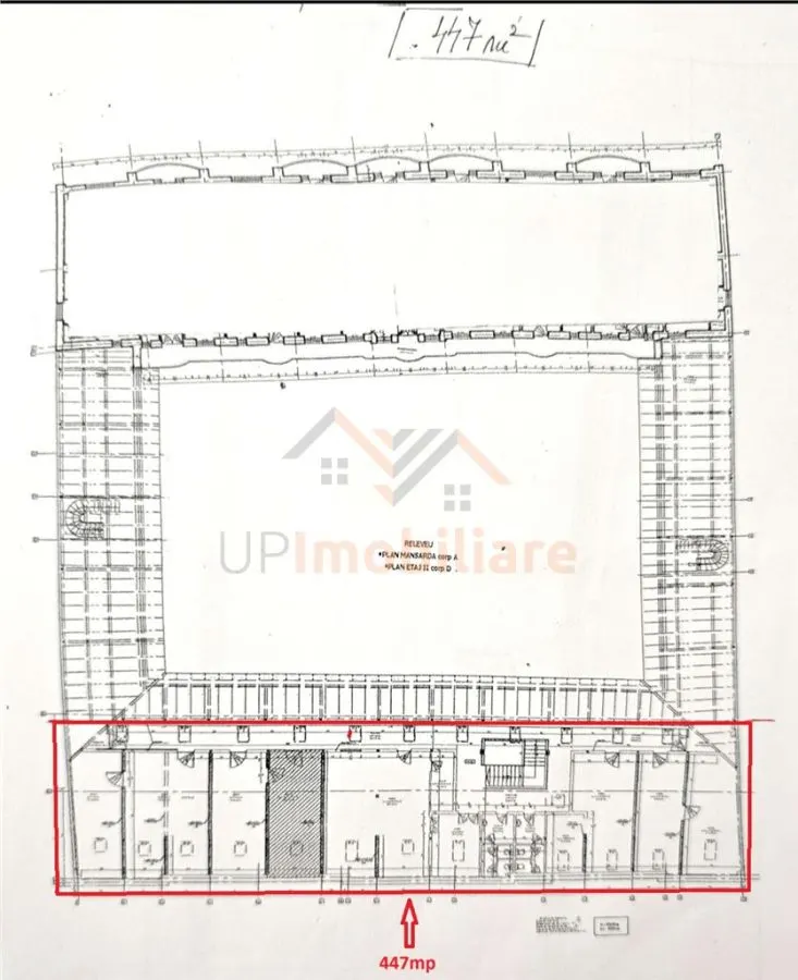 SPATIU COMERCIAL | ULTRACENTRAL | 1066 MP UTIL | ORADEA - foto 6