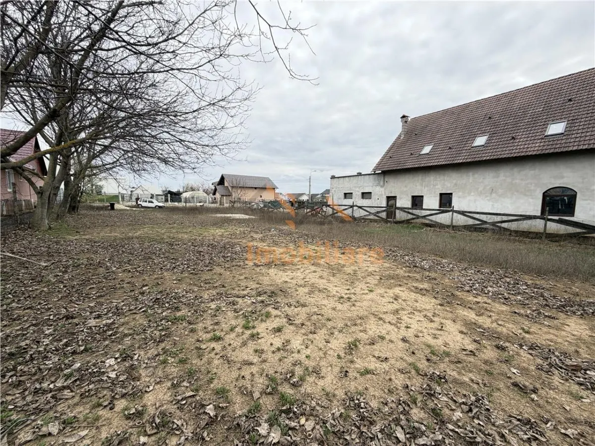 TEREN INTRAVILAN | 1395 MP | ZONA CALEA BIHORULUI | ORADEA - foto 3