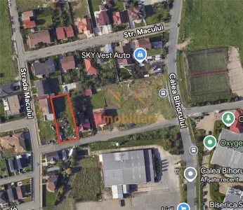 TEREN INTRAVILAN | 1395 MP | ZONA CALEA BIHORULUI | ORADEA - foto 7