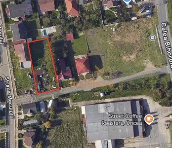 TEREN INTRAVILAN | 1395 MP | ZONA CALEA BIHORULUI | ORADEA - foto 8