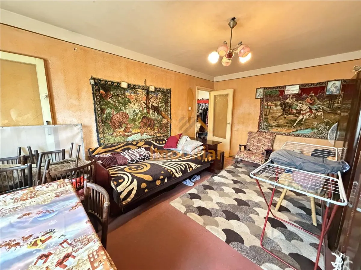 APARTAMENT 3 CAMERE | 2 BAI | TIP PB | ZONA ROGERIUS | ORADEA - foto 1