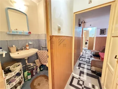 APARTAMENT 3 CAMERE | 2 BAI | TIP PB | ZONA ROGERIUS | ORADEA - foto 8