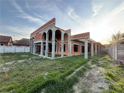 SPATIU COMERCIAL 752 MP | BATAR | TEREN 1.474 MP | BIHOR - Batar