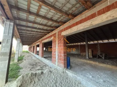 SPATIU COMERCIAL 752 MP | BATAR | TEREN 1.474 MP | BIHOR - foto 4