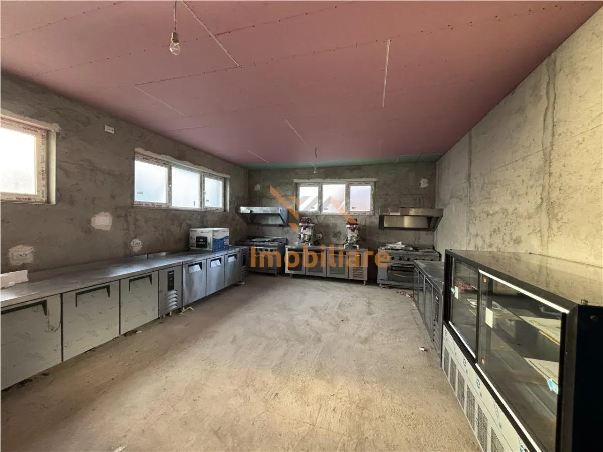 SPATIU COMERCIAL 752 MP | BATAR | TEREN 1.474 MP | BIHOR - foto 6