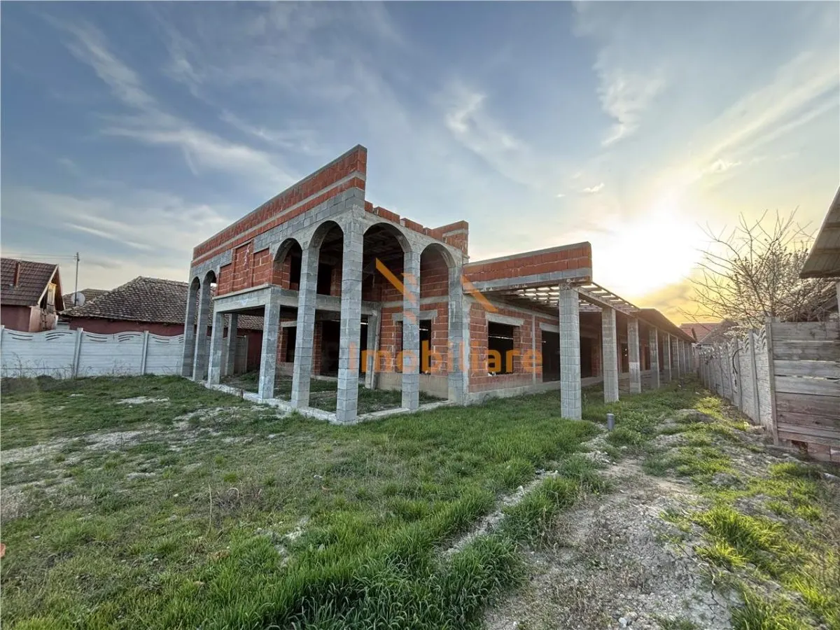 SPATIU COMERCIAL 752 MP | BATAR | TEREN 1.474 MP | BIHOR - foto 9