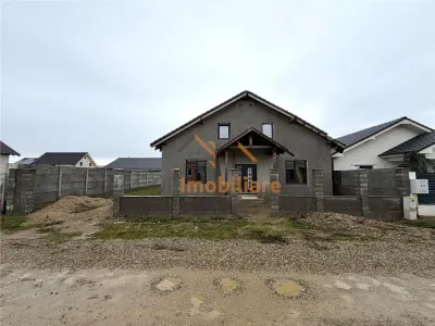CASA P+M | SANTANDREI | ORADEA | TEREN  500 MP - Santandrei