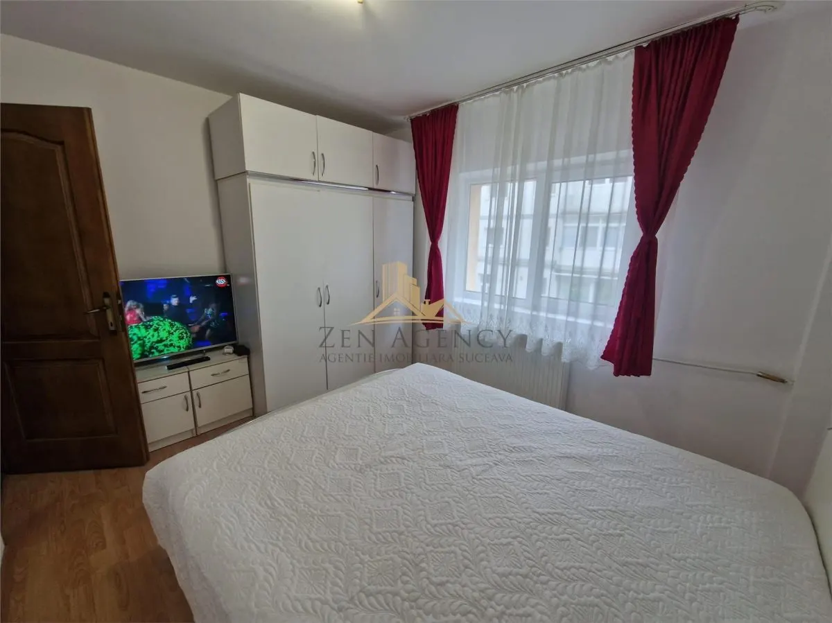 Apartament 3 camere – Ion Neculce, etaj 1, mobilat, disponibil imediat - foto 11