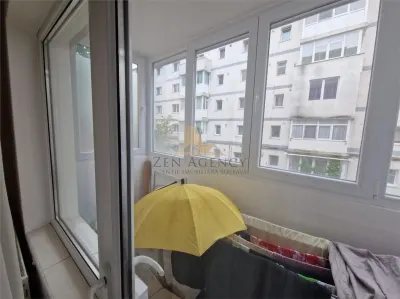 Apartament 3 camere – Ion Neculce, etaj 1, mobilat, disponibil imediat - foto 12