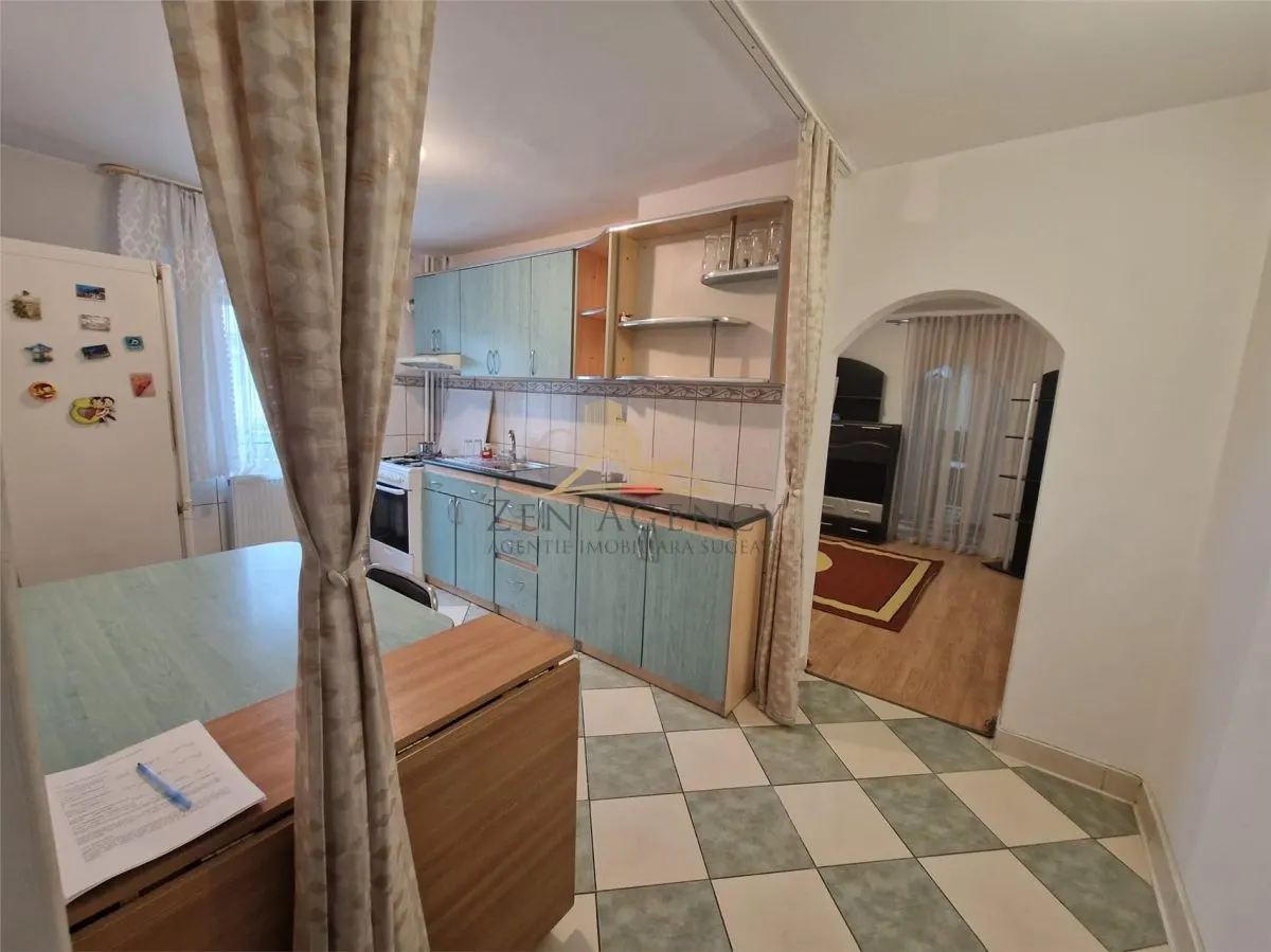 Apartament 3 camere – Ion Neculce, etaj 1, mobilat, disponibil imediat - foto 4