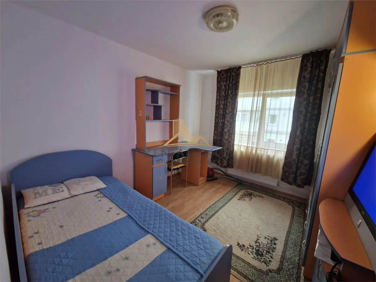 Apartament 3 camere – Ion Neculce, etaj 1, mobilat, disponibil imediat - foto 5