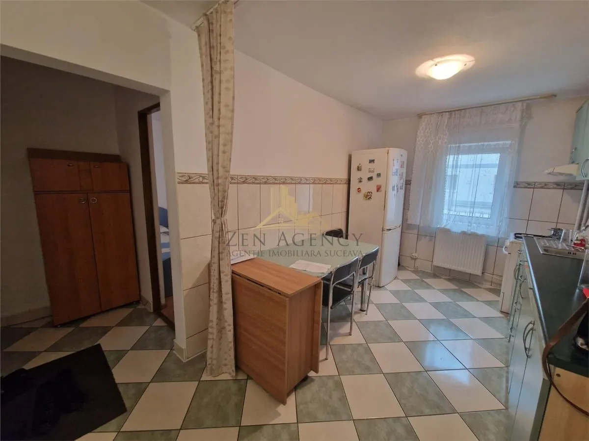 Apartament 3 camere – Ion Neculce, etaj 1, mobilat, disponibil imediat - foto 7
