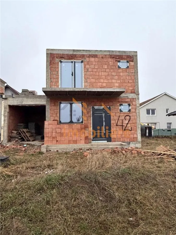 CASA TIP DUPLEX P+E | CARTIER TINERETULUI | ORADEA - foto 1
