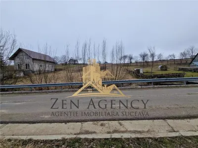 Se vinde teren in Moara! - Suceava